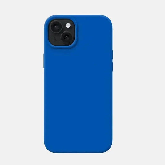 Coque Premium Confort - Bleu électrique - Passeport Cases