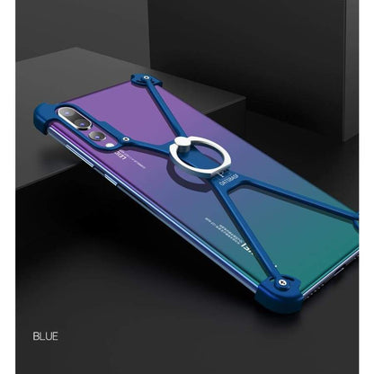 Coque Antichoc en Métal pour Huawei P20/P20 Pro