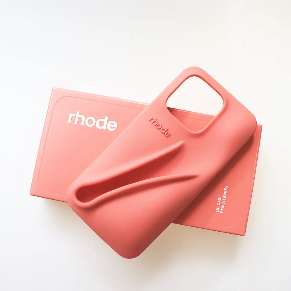 Coque Rhode - Iphone 12 / Rouge