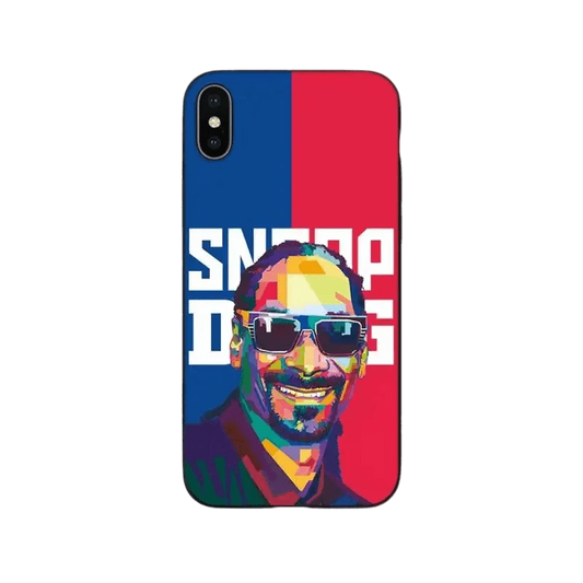 Coque Snoop Dogg 📱🎤 - Passeport Cases