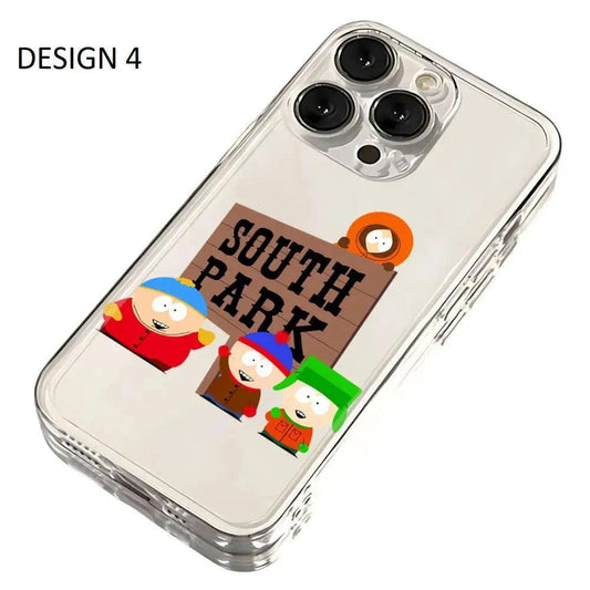 Coque South Park - Passeport Cases