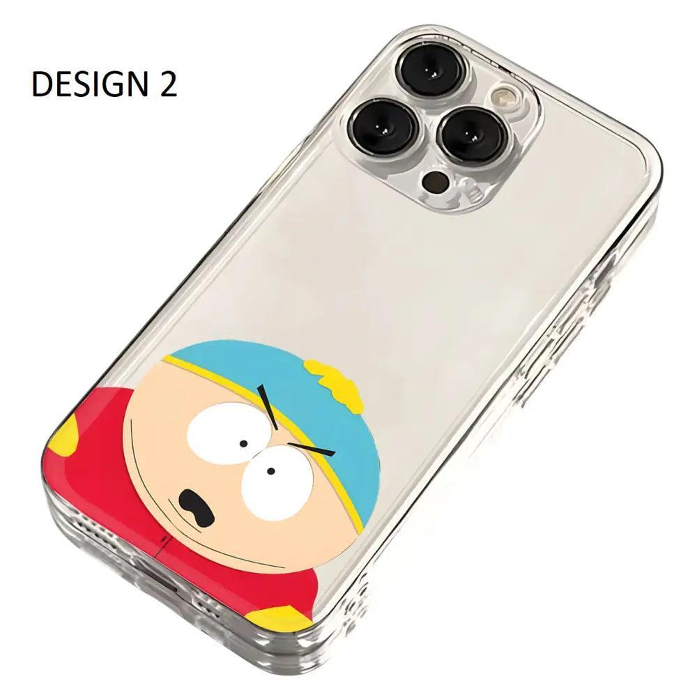 Coque South Park - Passeport Cases