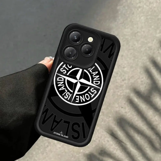 COQUE STONE ISLAND WINTER - CASUAL - iPhone 11 - Coque pour iPhone