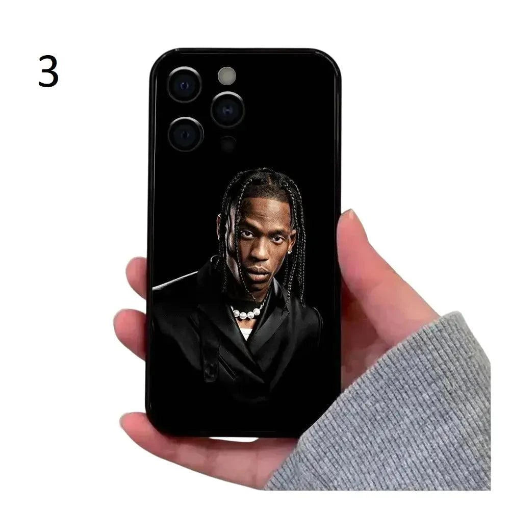 Coque Travis Scott - Passeport Cases