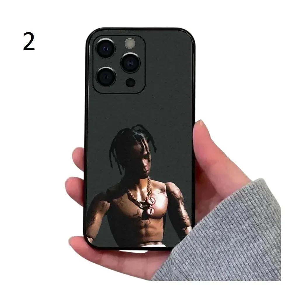 Coque Travis Scott - Passeport Cases