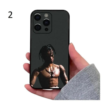 Coque Travis Scott - Passeport Cases