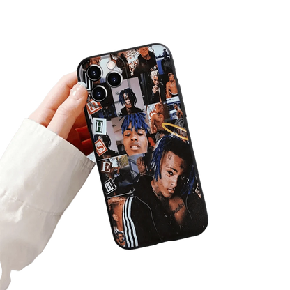 Coque de téléphone hommage à XXXTentacion - Passeport Cases