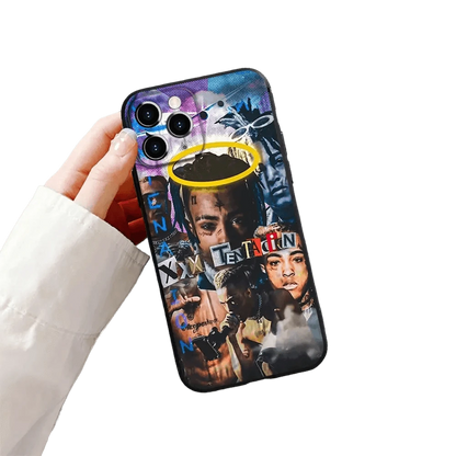 Coque de téléphone hommage à XXXTentacion - Passeport Cases