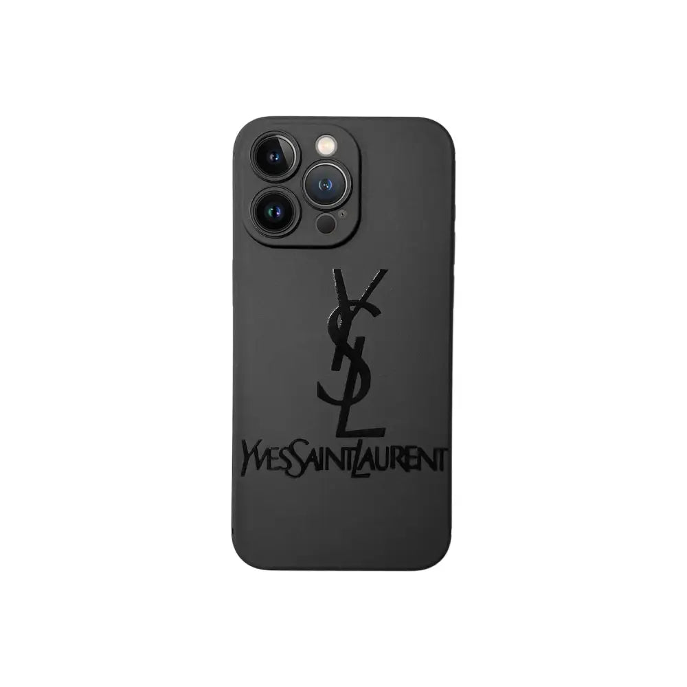 Coque Y5L Black - Iphone 11