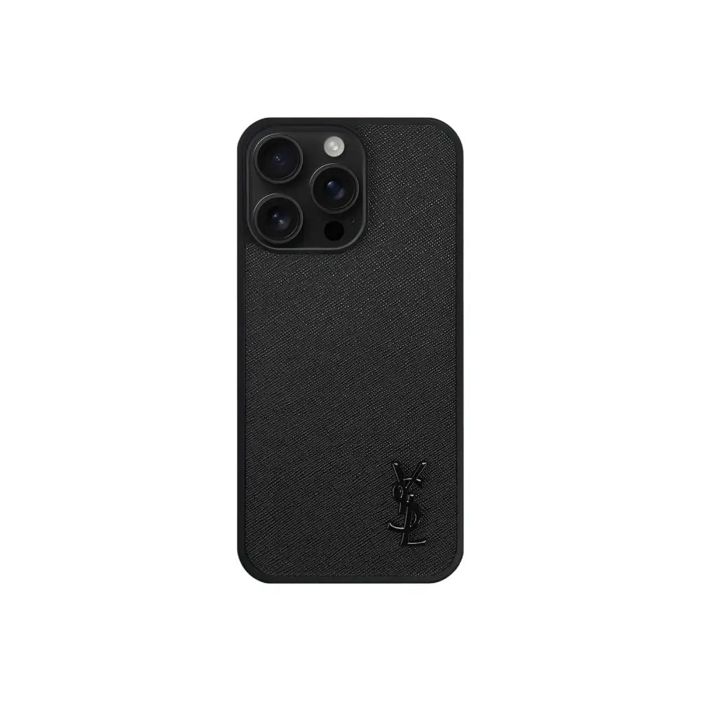 Coque Y5L Black - Iphone 11 / Noir