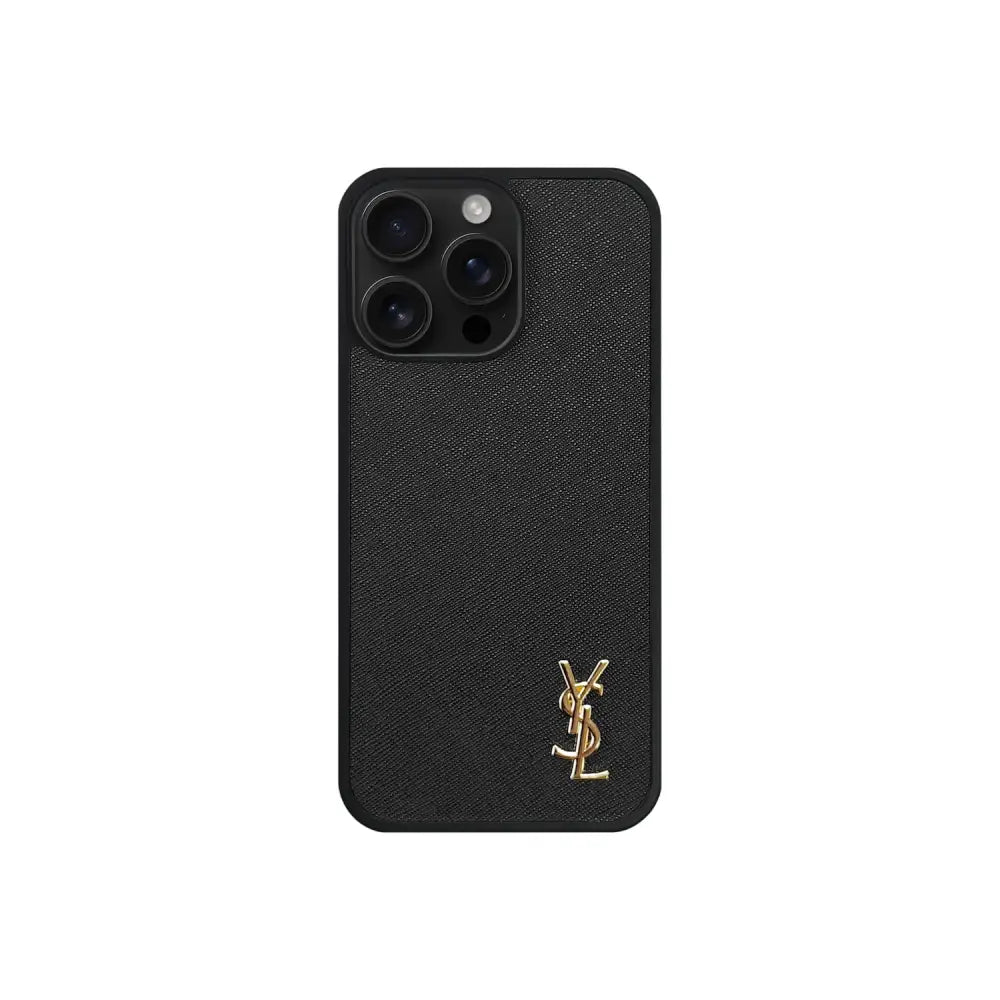 Coque Y5L Black - Iphone 11 / Or