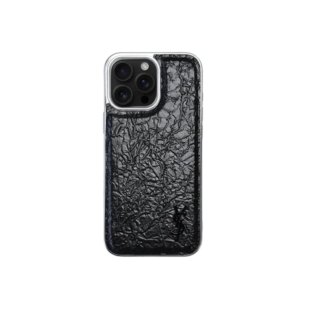 Coque Y5L Full Black - Iphone 11 / Noir