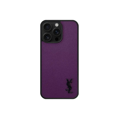 Coque Y5L Violette - Iphone 11