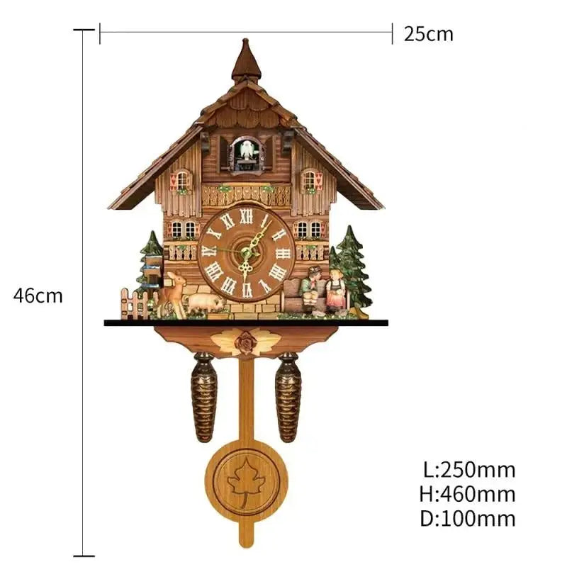 Coucou Horloge Forêt Noire