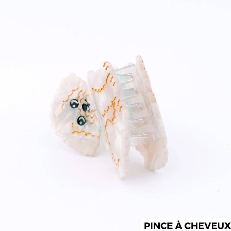 Accessoire Cheveux Bichon