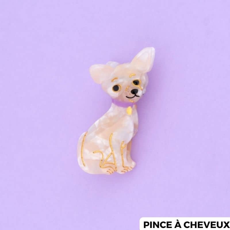 Accessoire cheveux Chihuahua