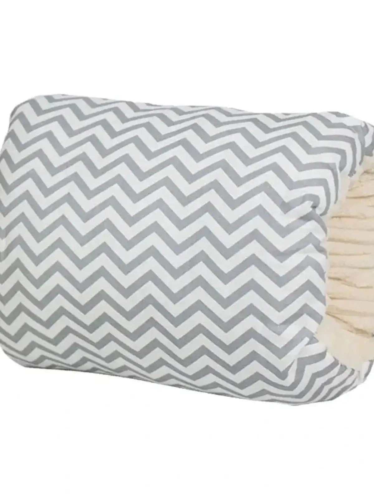 Coussin d'allaitement-zigzag