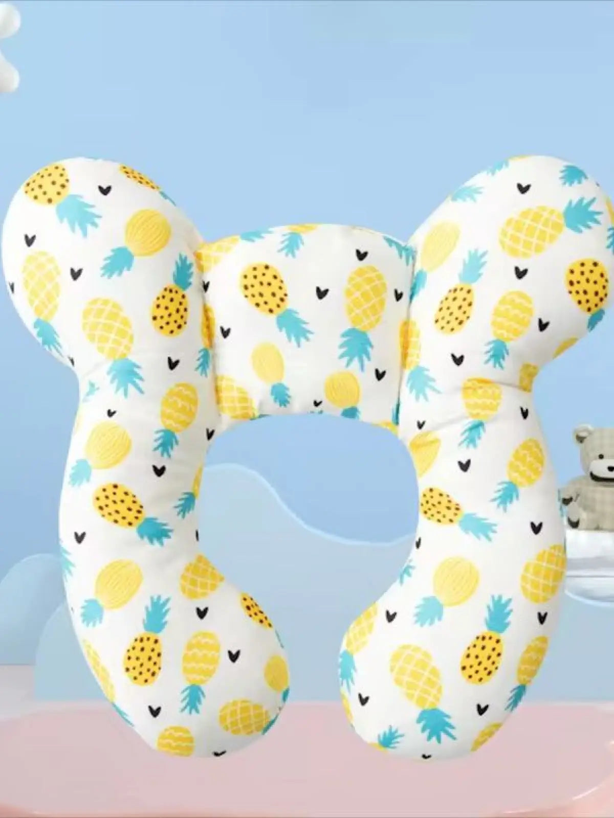 Coussin pour la tête du bébé - royaume a bebe