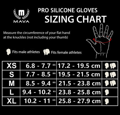 Gants Pro Mava – Performance et Confort Optimisés