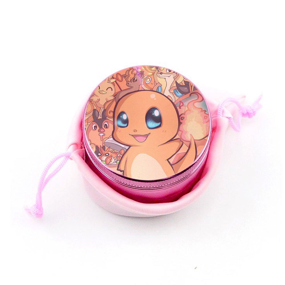 grinder pokemon salamèche