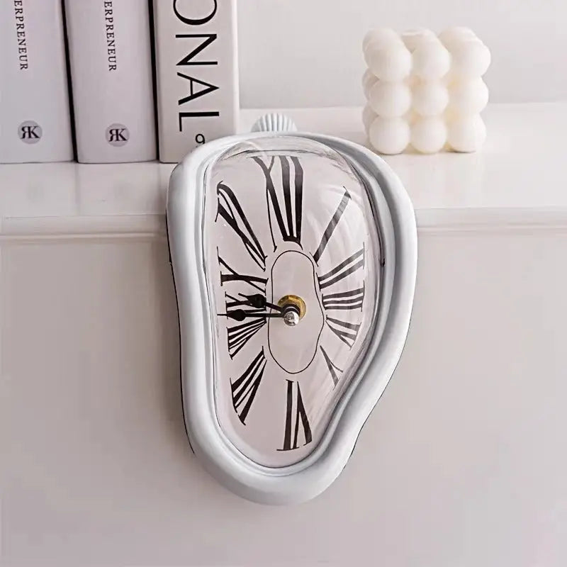 Dali Horloge - Blanc