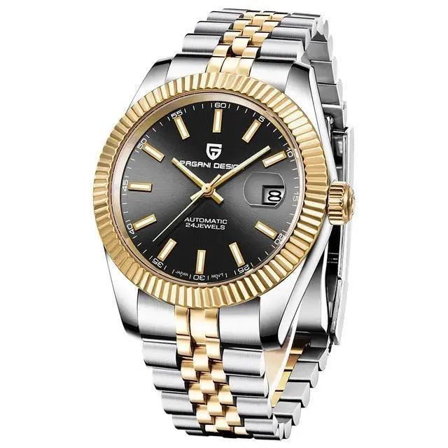 Datejust - Passeport Cases