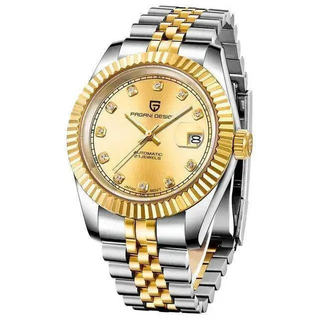 Datejust - Passeport Cases