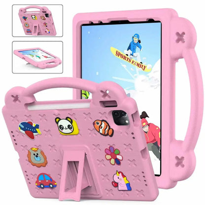 Coque Antichoc pour iPad - Protection Maximale Enfant