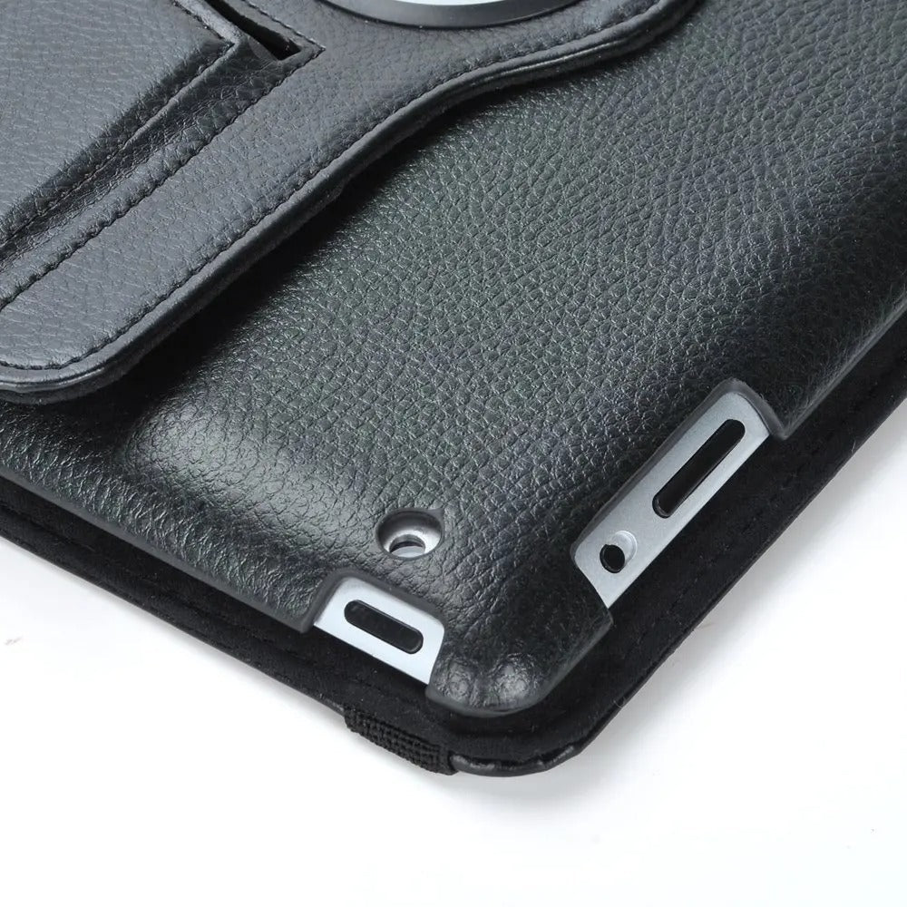 Coque de Protection Rotatif 360° avec Support pour iPad