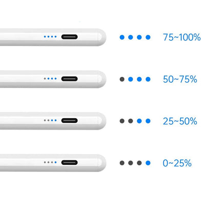 Stylet Précis avec Rejet de la Paume pour iPad