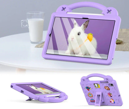 Coque Antichoc pour iPad - Protection Maximale Enfant