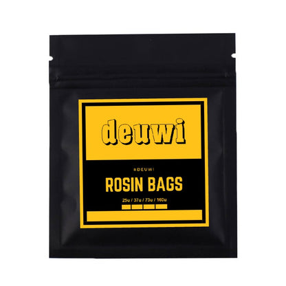 ROSIN BAG DEUWI - Accessoires Fumeur 420 | Professionnels de Bangs, Pipe a Eau et CBD