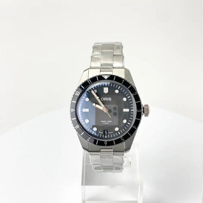 Divers Sixty Five 12h Calibre 400 Black Dial 40mm - Passeport Cases