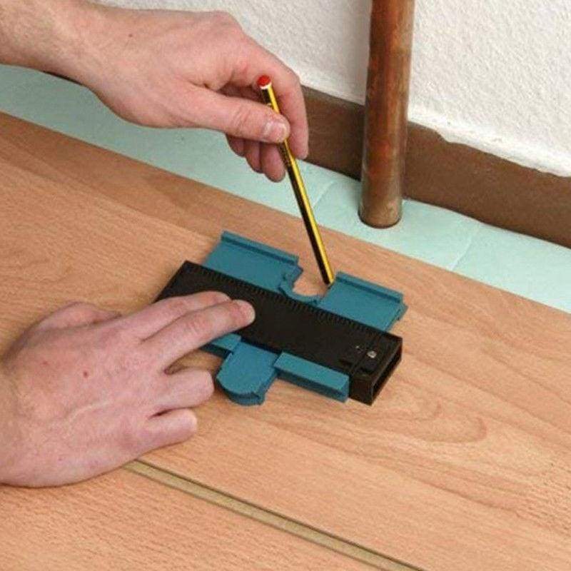 Duplicateur de Forme Verrouillable - Outil de Bricolage Précis et Efficace