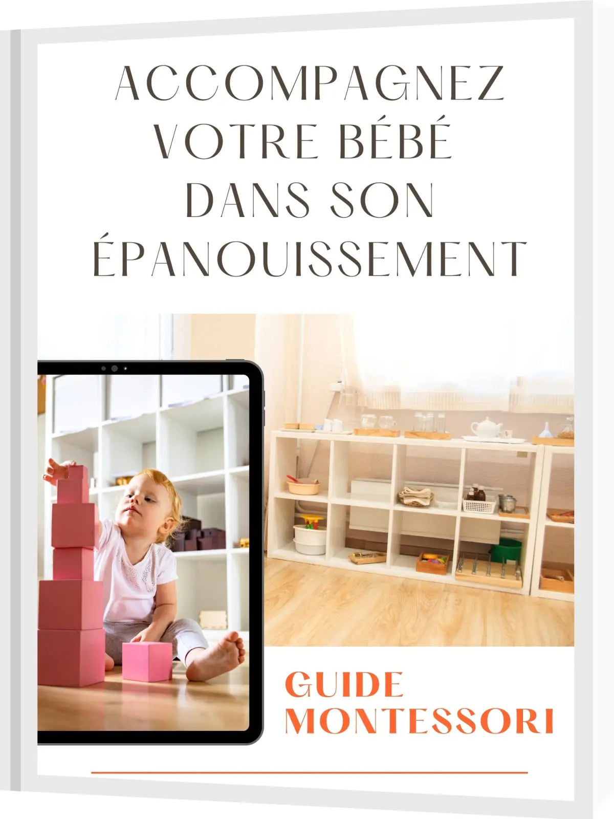 Ebook for the development of your baby