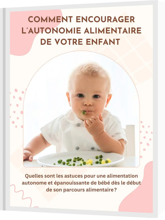 Ebook: Children's food autonomy