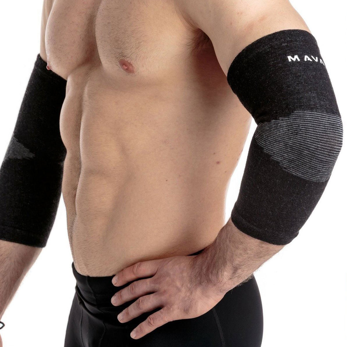 ELASTIC ELBOW BRACE-Mava Sports