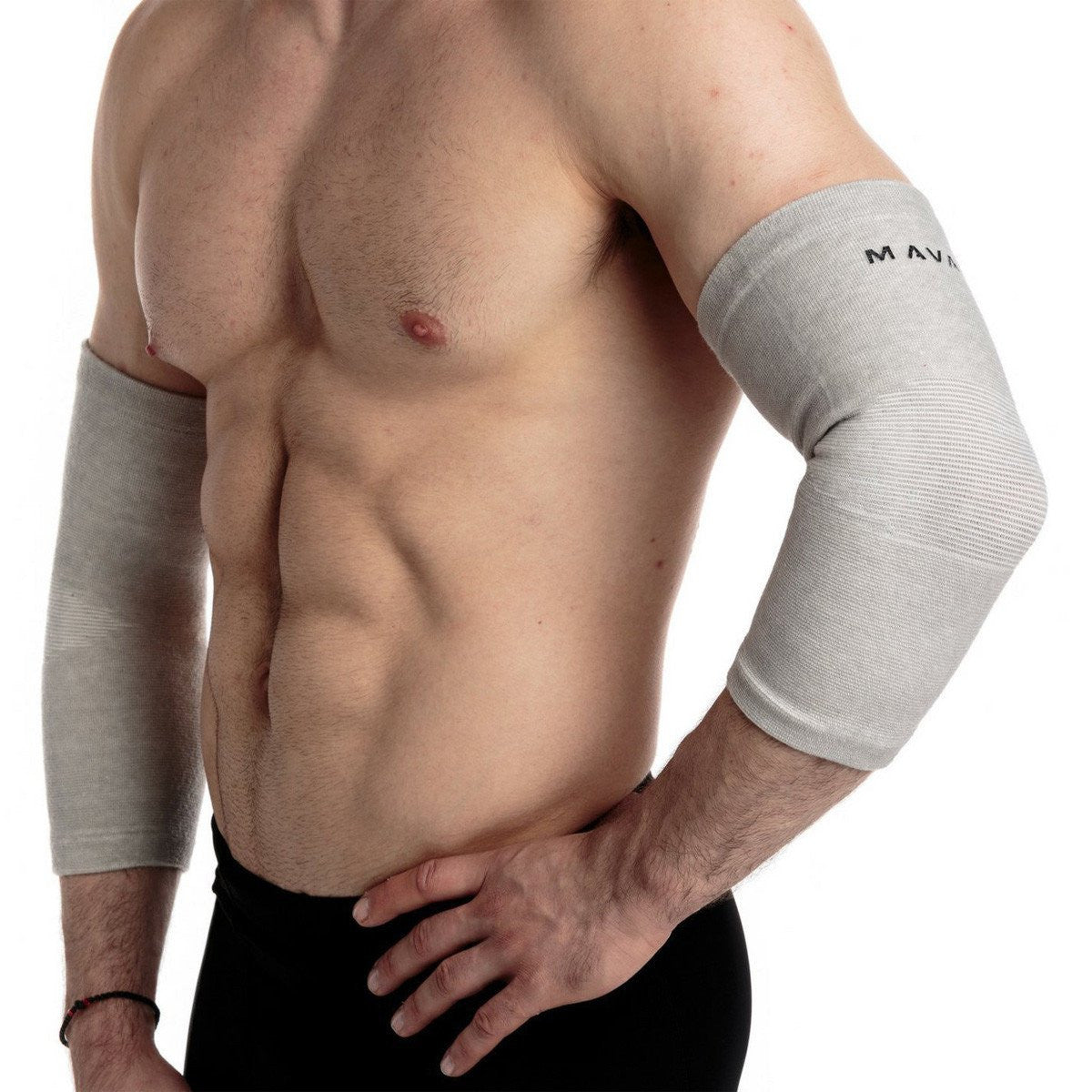 ELASTIC ELBOW BRACE-Mava Sports