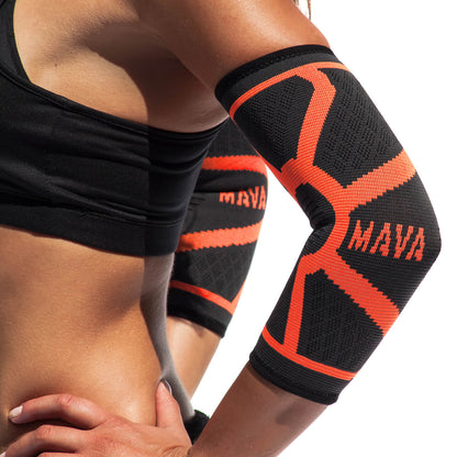 CROSSMAX ELBOW SLEEVES-Mava Sports