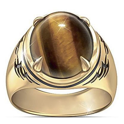 Elégance vintage bague