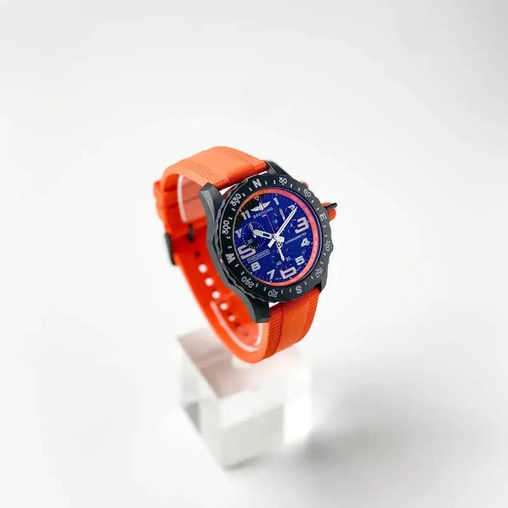 Endurance Pro 44mm Orange - Passeport Cases