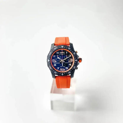 Endurance Pro 44mm Orange - Passeport Cases