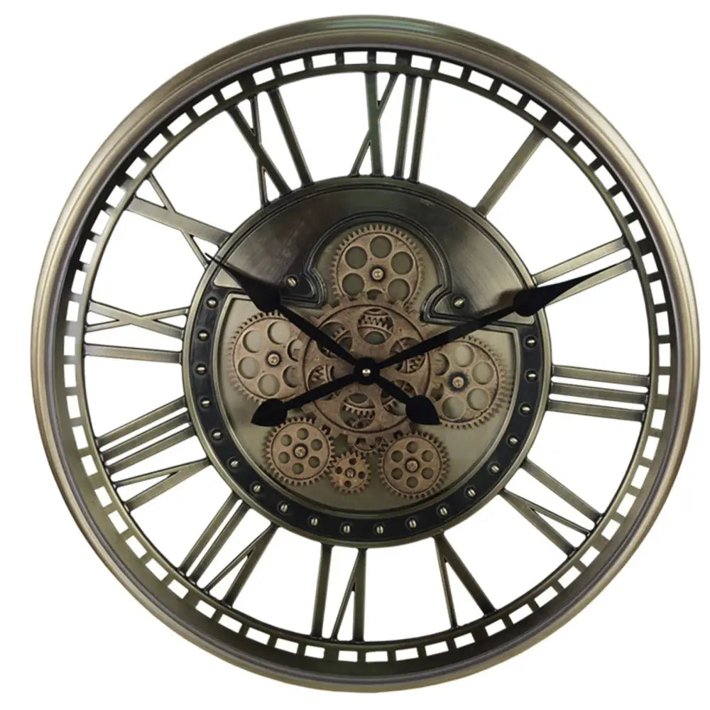 Engrenages Horloge