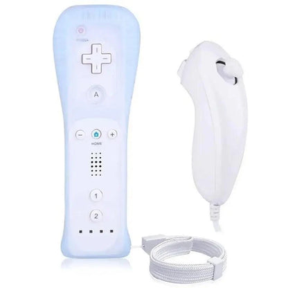 Étui Souple en Silicone pour Télécommande Wii - Passeport Cases