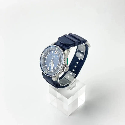 Fifty Fathoms Automatique Blue Dial 42,3mm - Passeport Cases