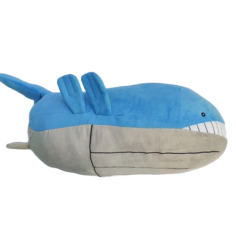 Wailord Kuschel XXL Pokémon - Peluche Géante 50 cm