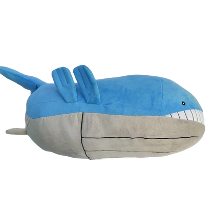 Wailord Kuschel XXL Pokémon - Peluche Géante 50 cm