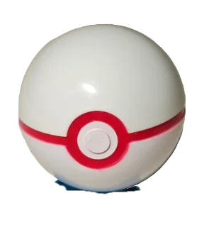 Safariball, Premierball oder Finsterball (ca. 7cm) Pokemon Bälle