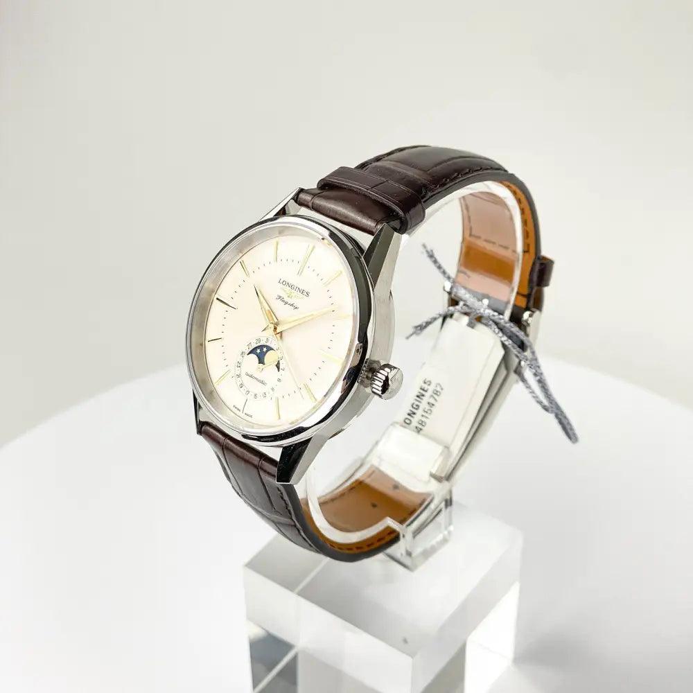 Flagship Heritage Beige Dial 38,5 - Passeport Cases