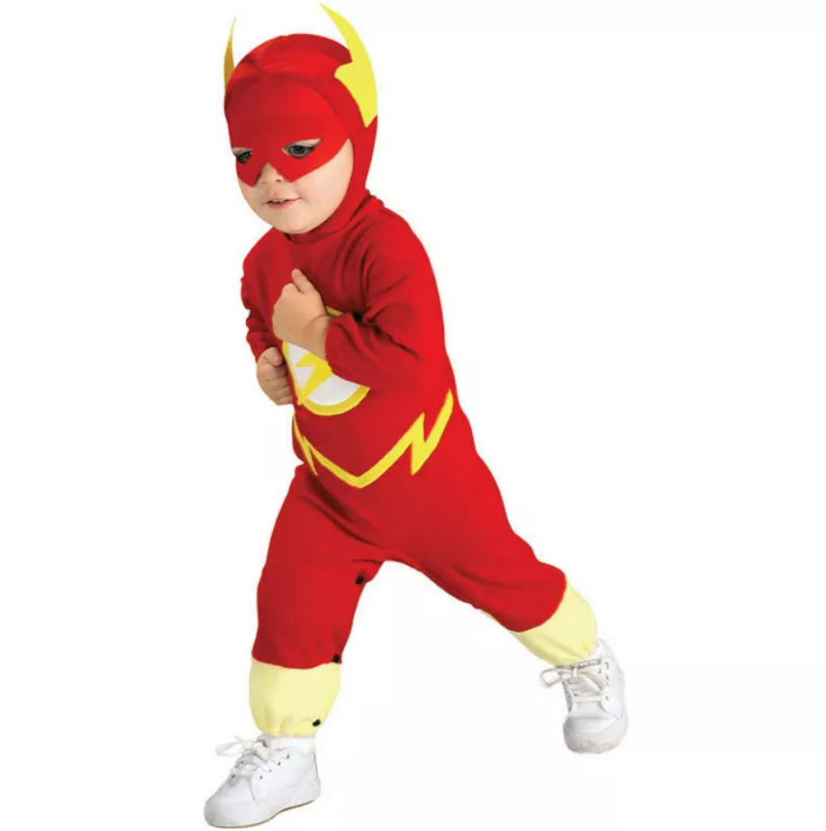 Costume Luxe The Flash pour Enfants